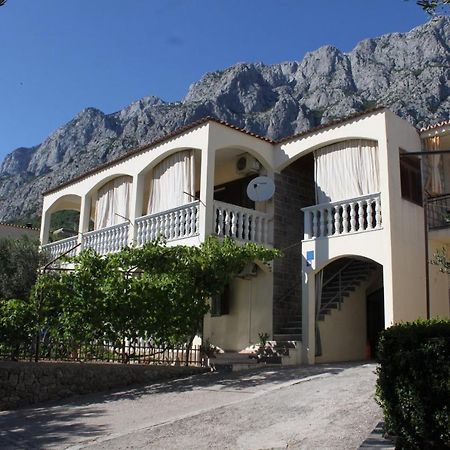 Apartments With A Parking Space Makarska - 6792 Luaran gambar