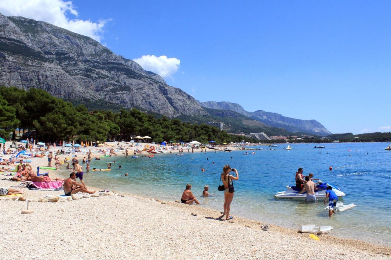 Apartments With A Parking Space Makarska - 6792 Luaran gambar
