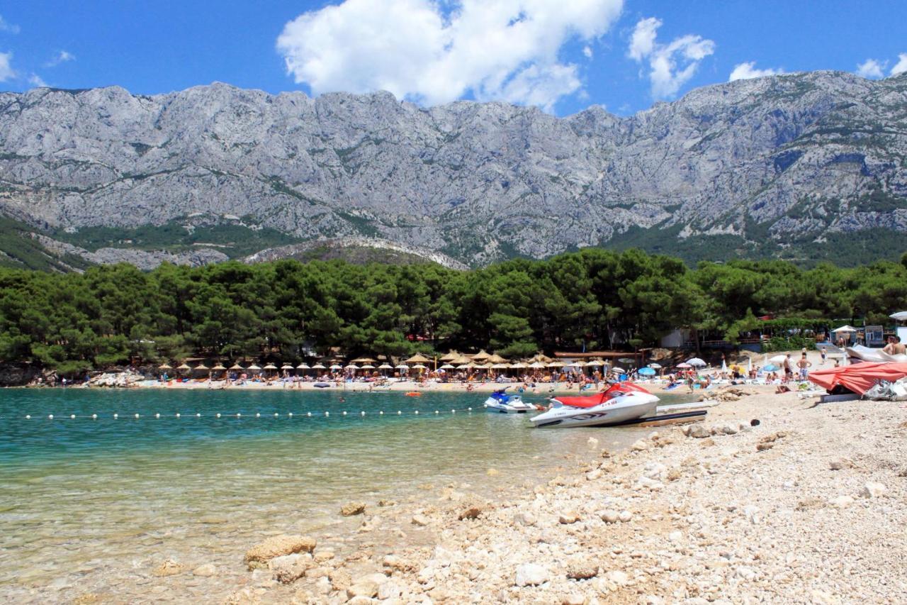 Apartments With A Parking Space Makarska - 6792 Luaran gambar