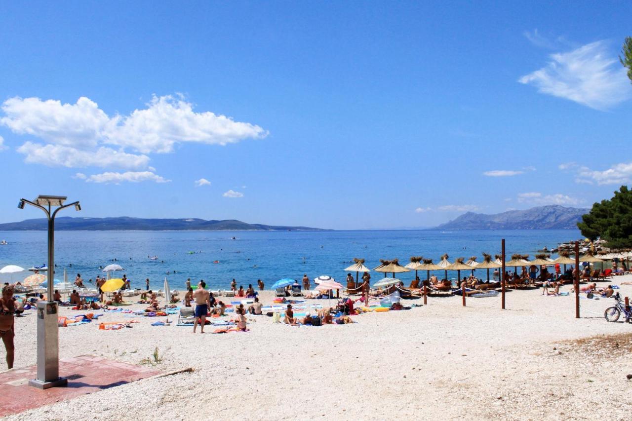 Apartments With A Parking Space Makarska - 6792 Luaran gambar