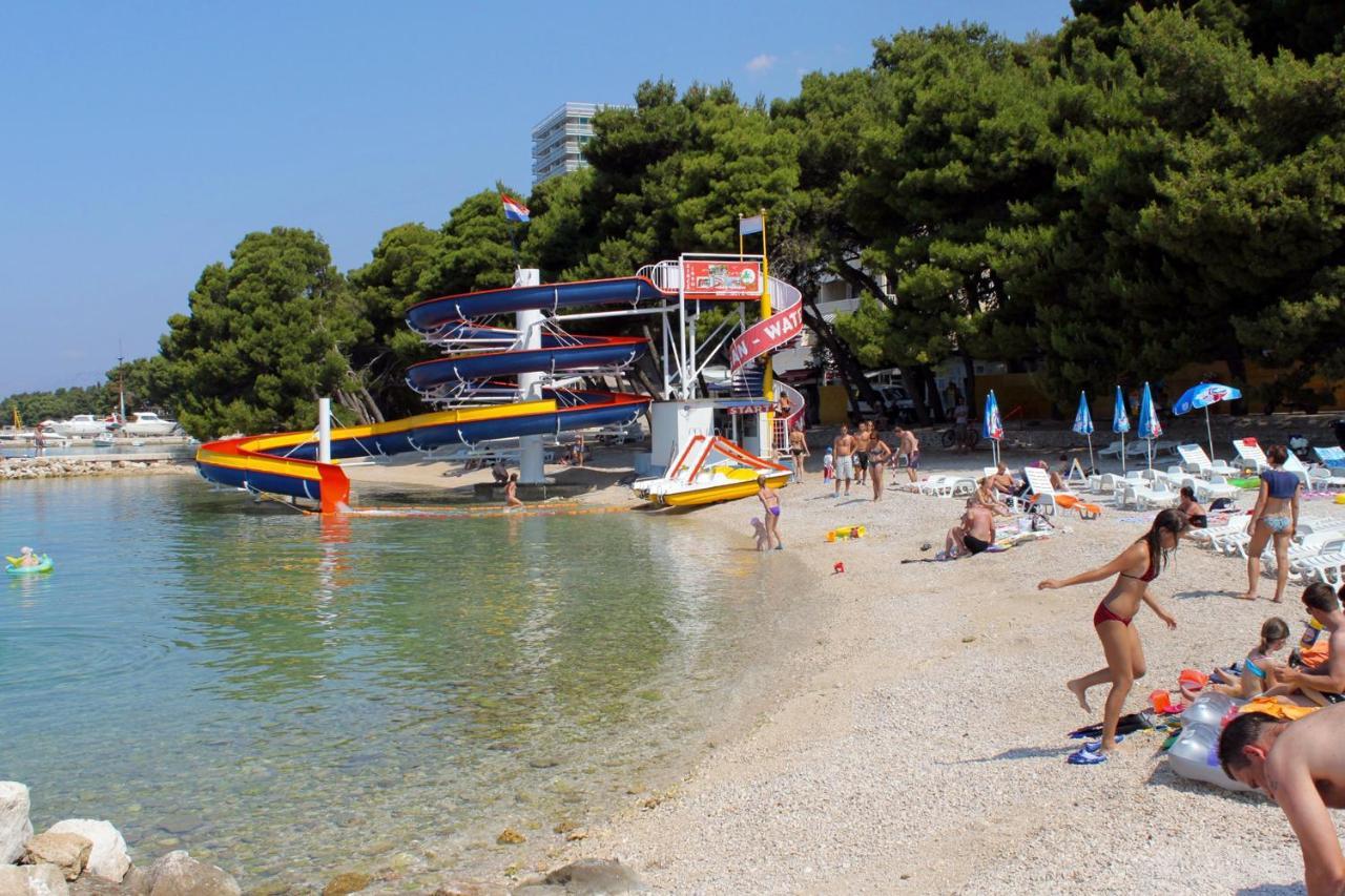 Apartments With A Parking Space Makarska - 6792 Luaran gambar