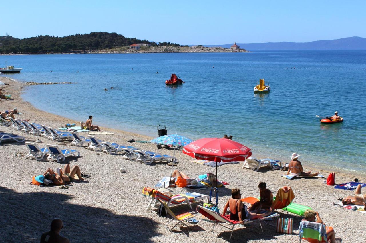 Apartments With A Parking Space Makarska - 6792 Luaran gambar