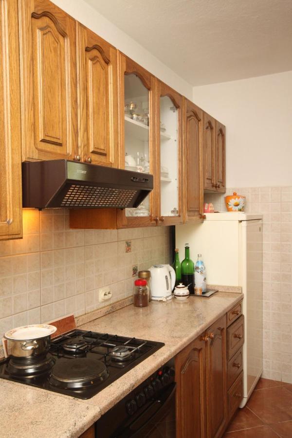 Apartments With A Parking Space Makarska - 6792 Luaran gambar